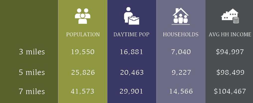 demographics