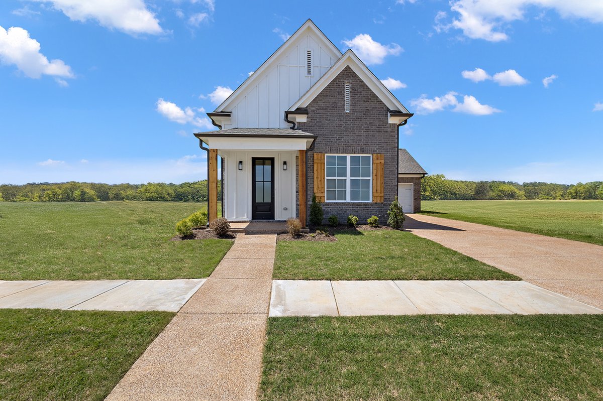 The Carrollton Floor Plan