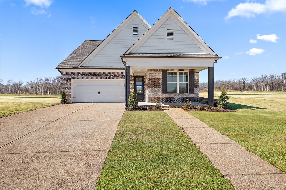 The Panola Floor Plan