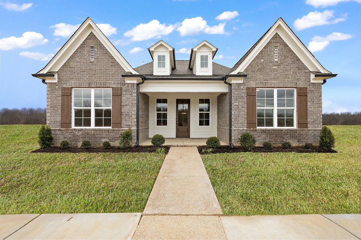 The Privet Floor Plan