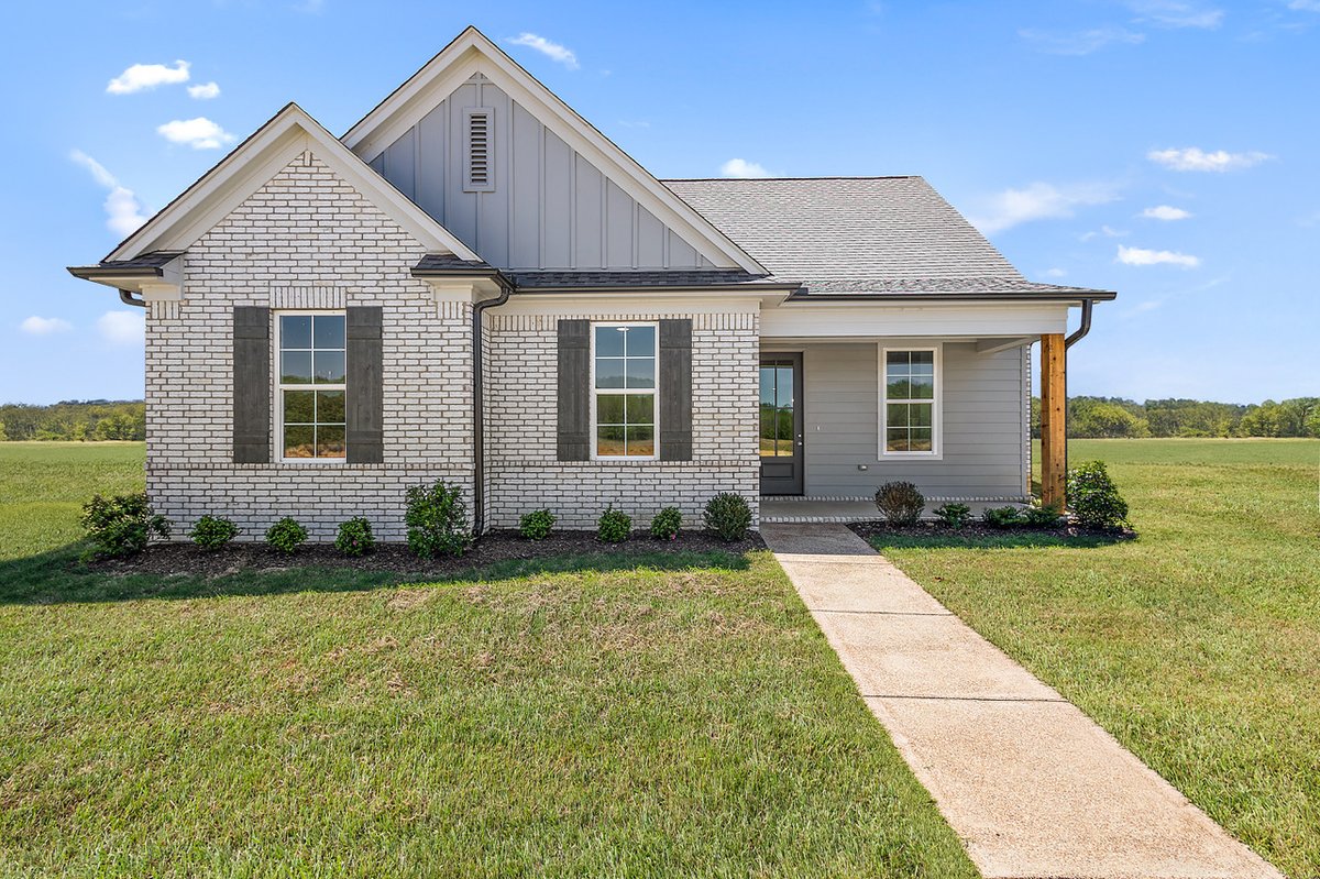 The Tunica Floor Plan