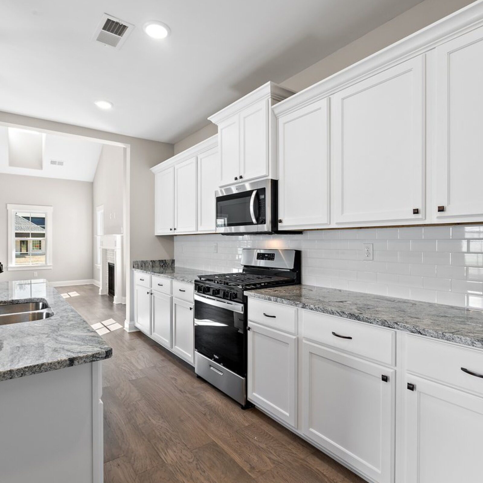 Delta Landing Hernando New Home Construction