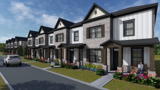 Delta Landing Hernando Residential Rendering