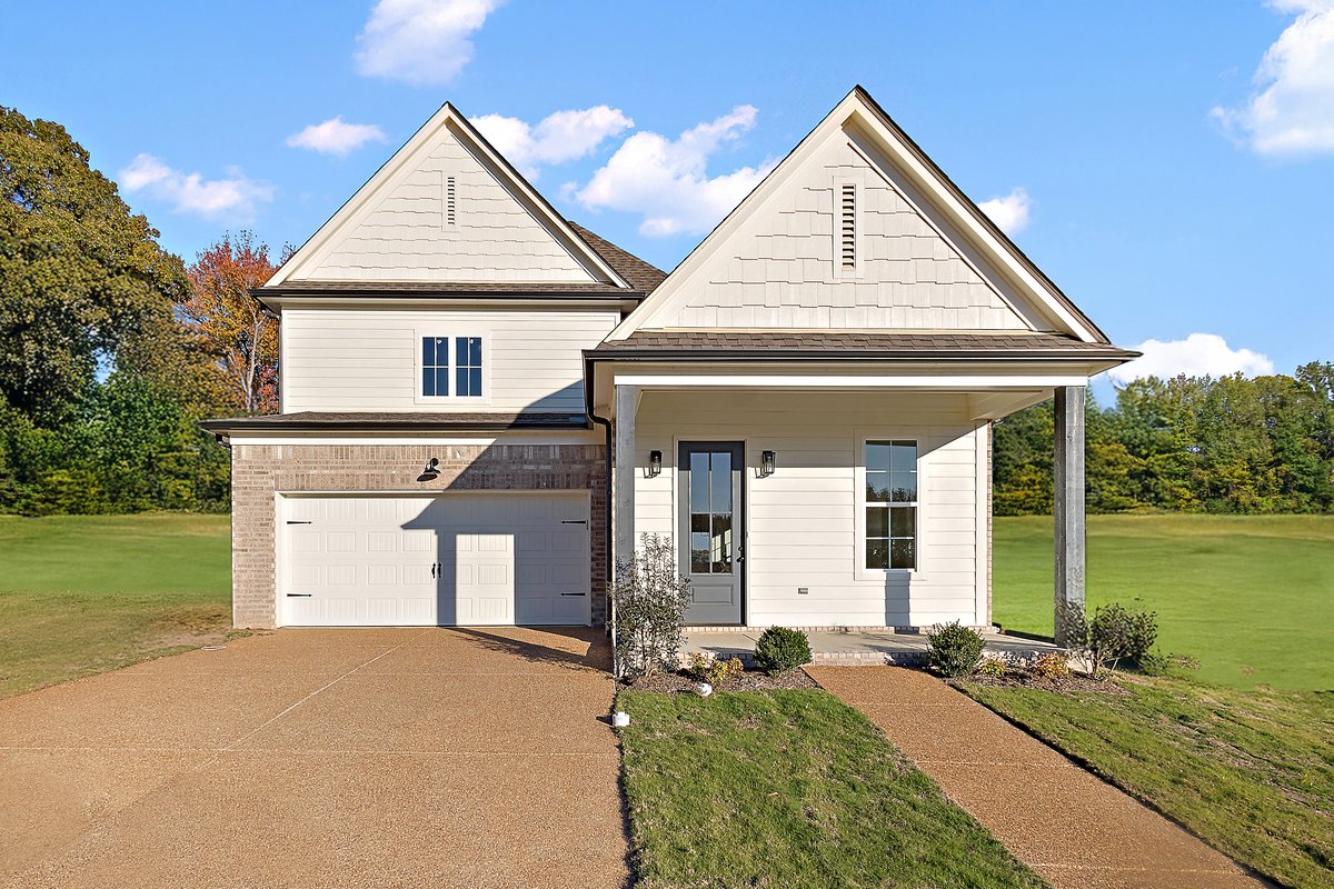 The Marks Floor Plan