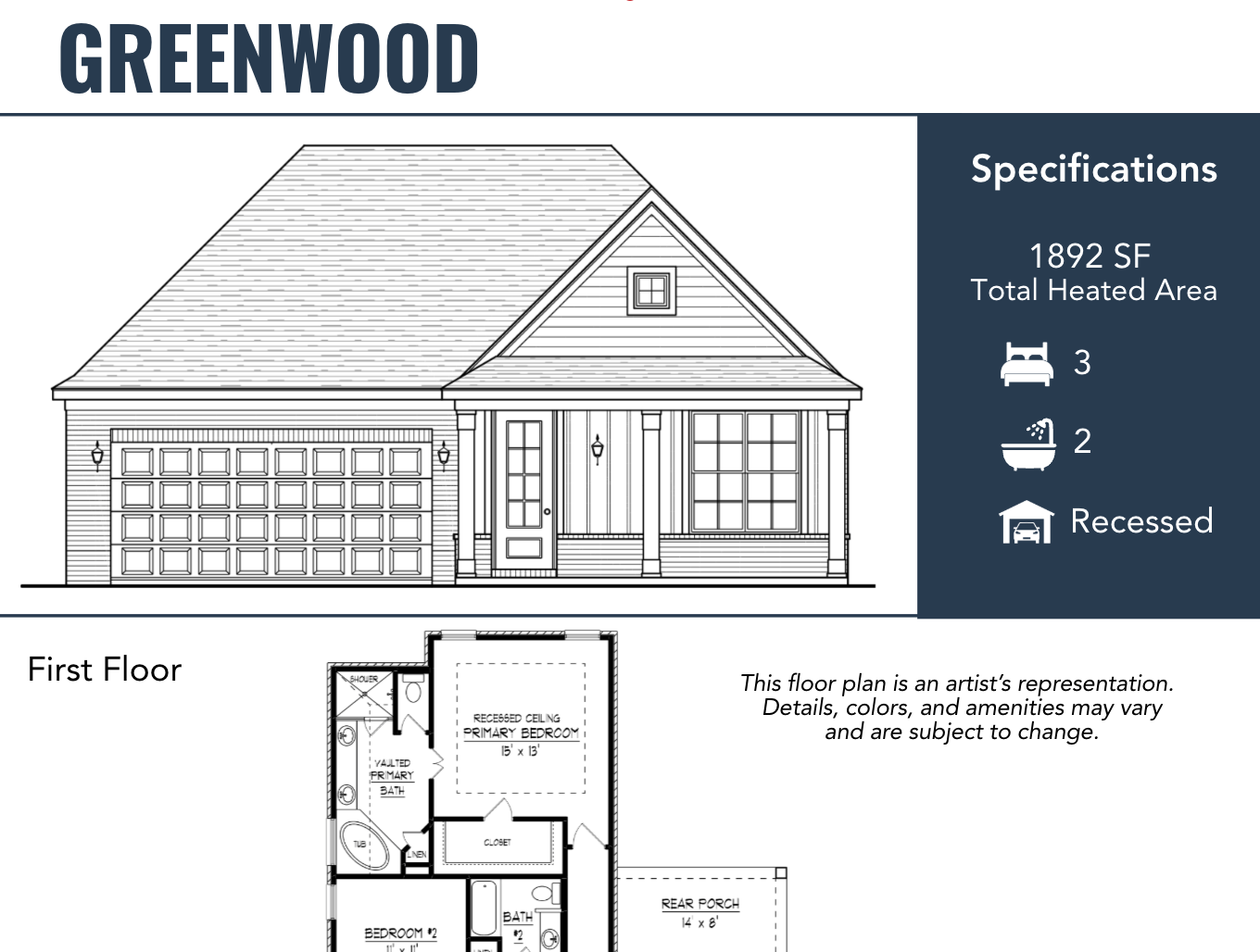 The Greenwood Plan
